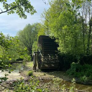 Tour à vélo le long de l’Yerres