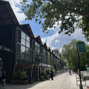 La Traversée : randonnée culturelle de Fontenay à Paris