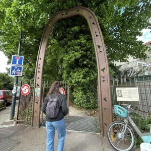 La Traversée : randonnée culturelle de Fontenay à Paris