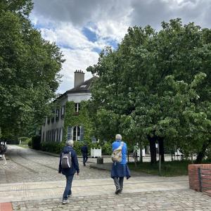 La Traversée : randonnée culturelle de Fontenay à Paris