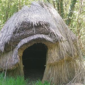 Le Parc de la Haute-Ile, balade à remonter le temps