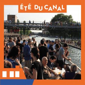 Croisière festive avec Cracki Records + open air à la Prairie du Canal