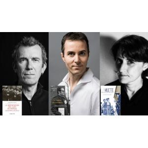 Double-rencontre « Missak et Mélinée Manouchian : symboles des résistants immigrés »