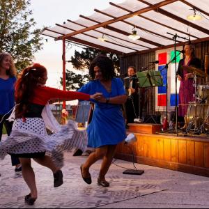 Bal Folch de clôture du Festival Rhizomes