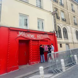 Pigalle, ou l’envers inverti de Paris