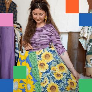 La pochette à bijoux chez Morgane Foubert - MOJA - Journées des métiers d'art