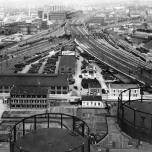 Exposition “Retour vers le futur… de votre quartier” au Rosa Lab