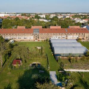 La Ferme des possibles : ferme urbaine écologique