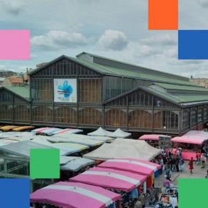 Du Saint-Denis culturel et engagé au Parc Georges Valbon - Biennale Multitude