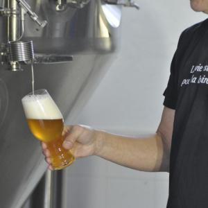 Visite-dégustation à la brasserie artisanale Artemus