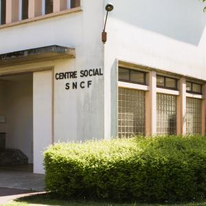 Conférence cité-jardin cité cheminote, de l'histoire ouvrière à aujourd'hui