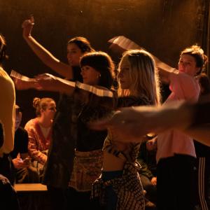 DJ sets, battle et initiations à la danse électro avec LA BOOM