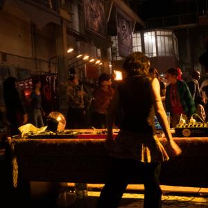 DJ sets, battle et initiations à la danse électro avec LA BOOM