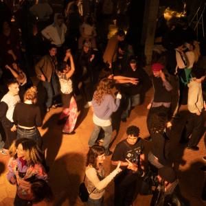 DJ sets, battle et initiations à la danse électro avec LA BOOM