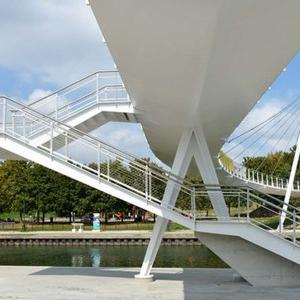 Balade sur les berges du canal de l’Ourcq