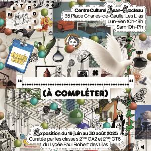 Ateliers créatifs au Centre Culturel Jean Cocteau