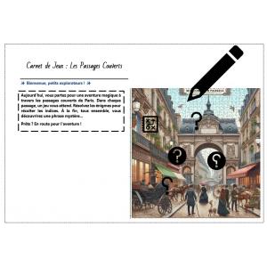 Les contes des passages couverts : plongez dans l'imaginaire des galeries parisiennes !
