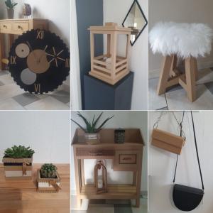 Fabrication d’un vase en carton recyclé à l'atelier Carton K