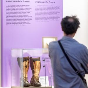 Les visites Pop-up du Palais de la Porte Dorée
