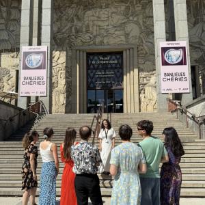 Les visites Pop-up du Palais de la Porte Dorée