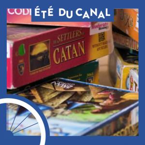 Festival du jeu à la Coloc de l'Ourcq