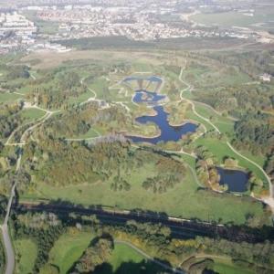 Georges-Valbon : Le parc aux 1001 transformations - Bel été 2026