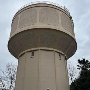 Le château d’eau des Lilas et l'exposition "Saisir l'eau dans la ville" - Journée Mondiale de l'eau