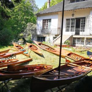 L'atelier Marne et Canotage - Journées du patrimoine