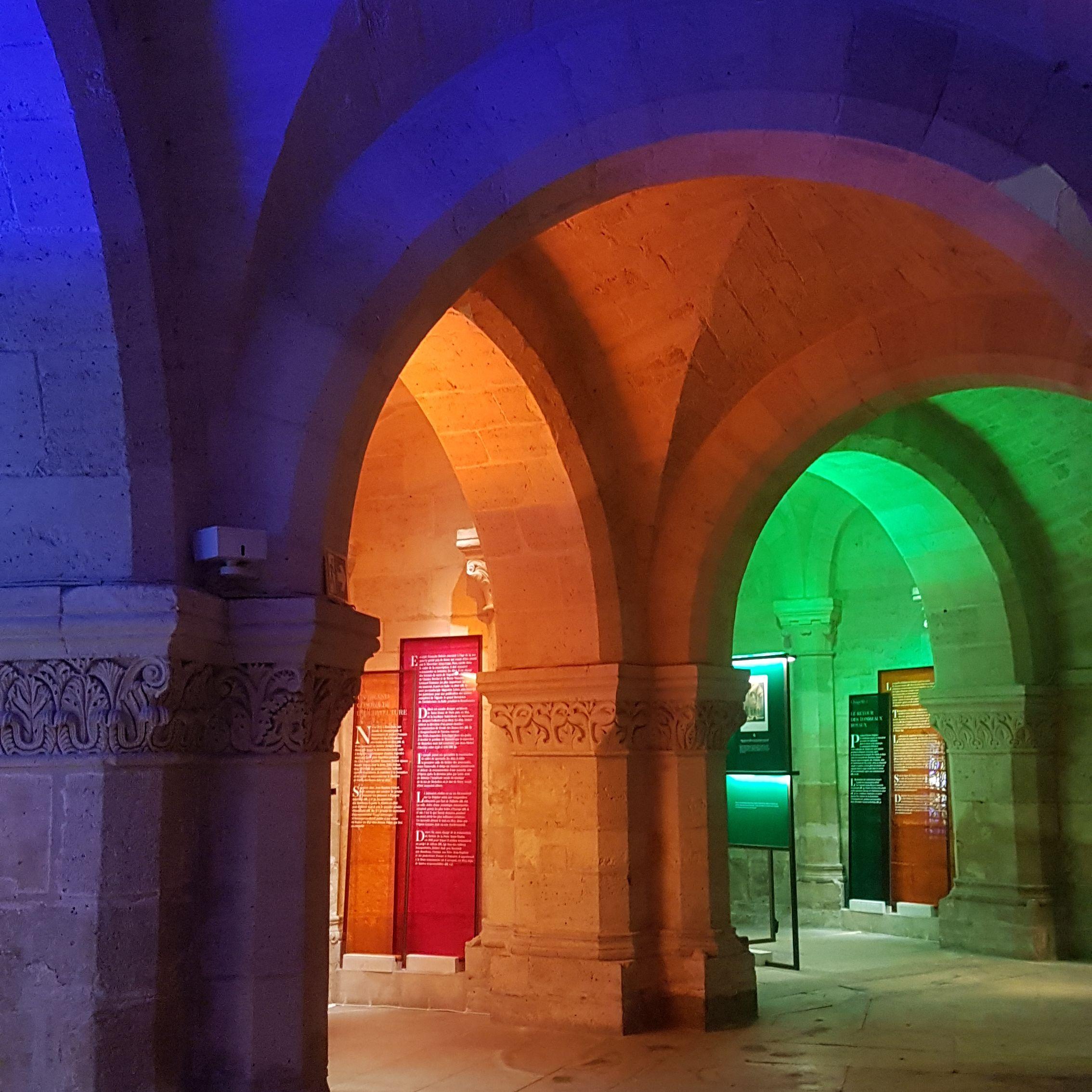 Splendeur gothique en france