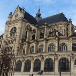 Les Halles, le ventre de Paris