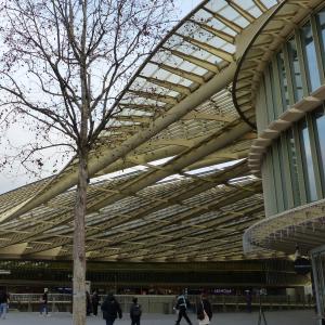 Les Halles, le ventre de Paris