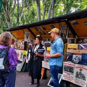La Balade des Bouquinistes