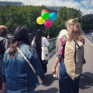 La Balade des Bouquinistes