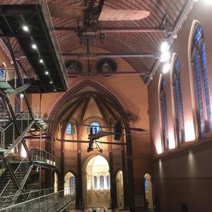 Du Prieuré Saint-Martin au Conservatoire National des Arts et Métiers