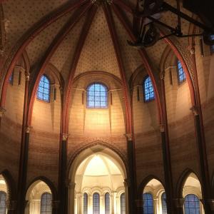 Du Prieuré Saint-Martin au Conservatoire National des Arts et Métiers