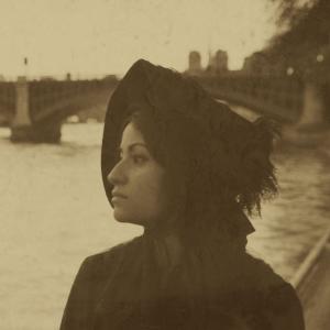 L’ouvrière des bords de Seine