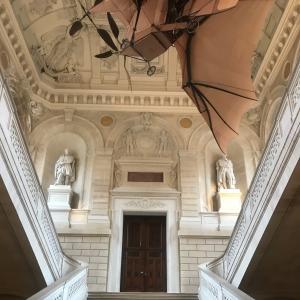 Du Prieuré Saint-Martin au Conservatoire National des Arts et Métiers