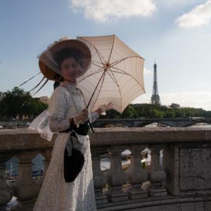 Jeu de piste : la Belle Epoque