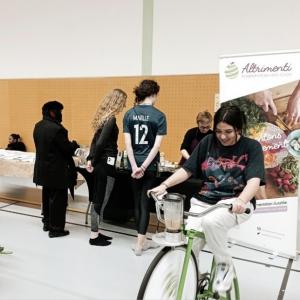 Atelier de cuisine anti-gaspi avec Altrimenti