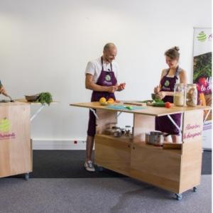 Atelier de cuisine anti-gaspi avec Altrimenti