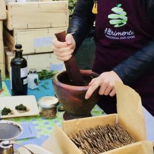 Atelier de cuisine anti-gaspi avec Altrimenti