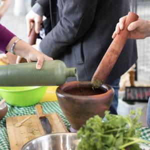 Atelier de cuisine anti-gaspi avec Altrimenti