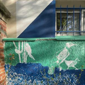Au cœur de L’Île-Saint-Denis : Histoire, architecture et street-art