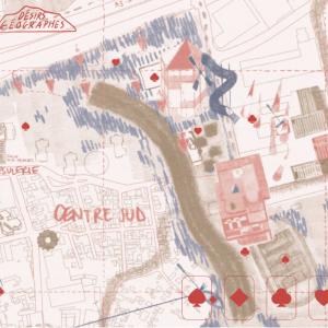 Découverte de la carte interactive de Bagnolet et la Noue à Montreuil