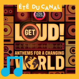 Concert choral à Bobigny par Some Voices : Get Loud !