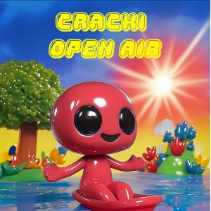 Croisière festive avec Cracki Records + open air à la Prairie du Canal