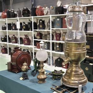 Visite du musée historique du gaz de Ville à Alfortville - Journées Européennes du Patrimoine
