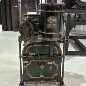 Visite du musée historique du gaz de Ville à Alfortville - Journées Européennes du Patrimoine