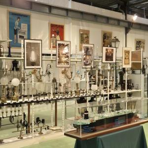 Visite du musée historique du gaz de Ville à Alfortville - Journées Européennes du Patrimoine