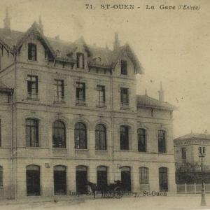 Pause patrimoine : la Gare Godillot
